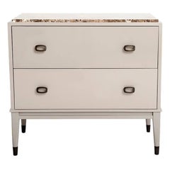 Carla Cabinet - Bespoke - Lacquered in your choice of Colour