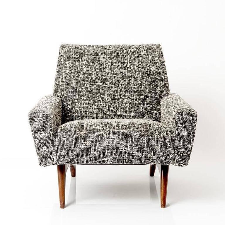 British Enzo Chair - Bespoke - Made with your Fabric For Sale