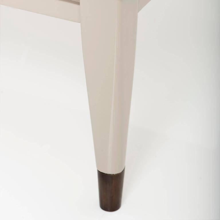 Mid-Century Modern Carla Cabinet - Bespoke - Lacquered in your choice of Colour For Sale