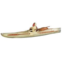 Eskimo Kayak Model
