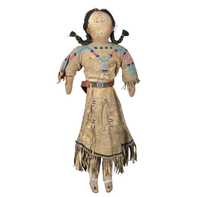 Native American Dolls 29 For Sale on 1stDibs native american dolls for sale, vintage native
