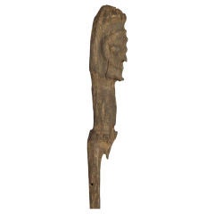 Spirit Figure, Yiman or Ewa peoples, Middle Sepik River