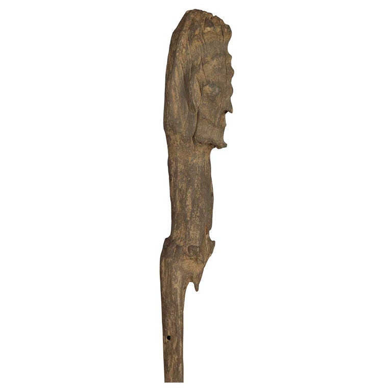 Spirit Figure, Yiman or Ewa peoples, Middle Sepik River For Sale
