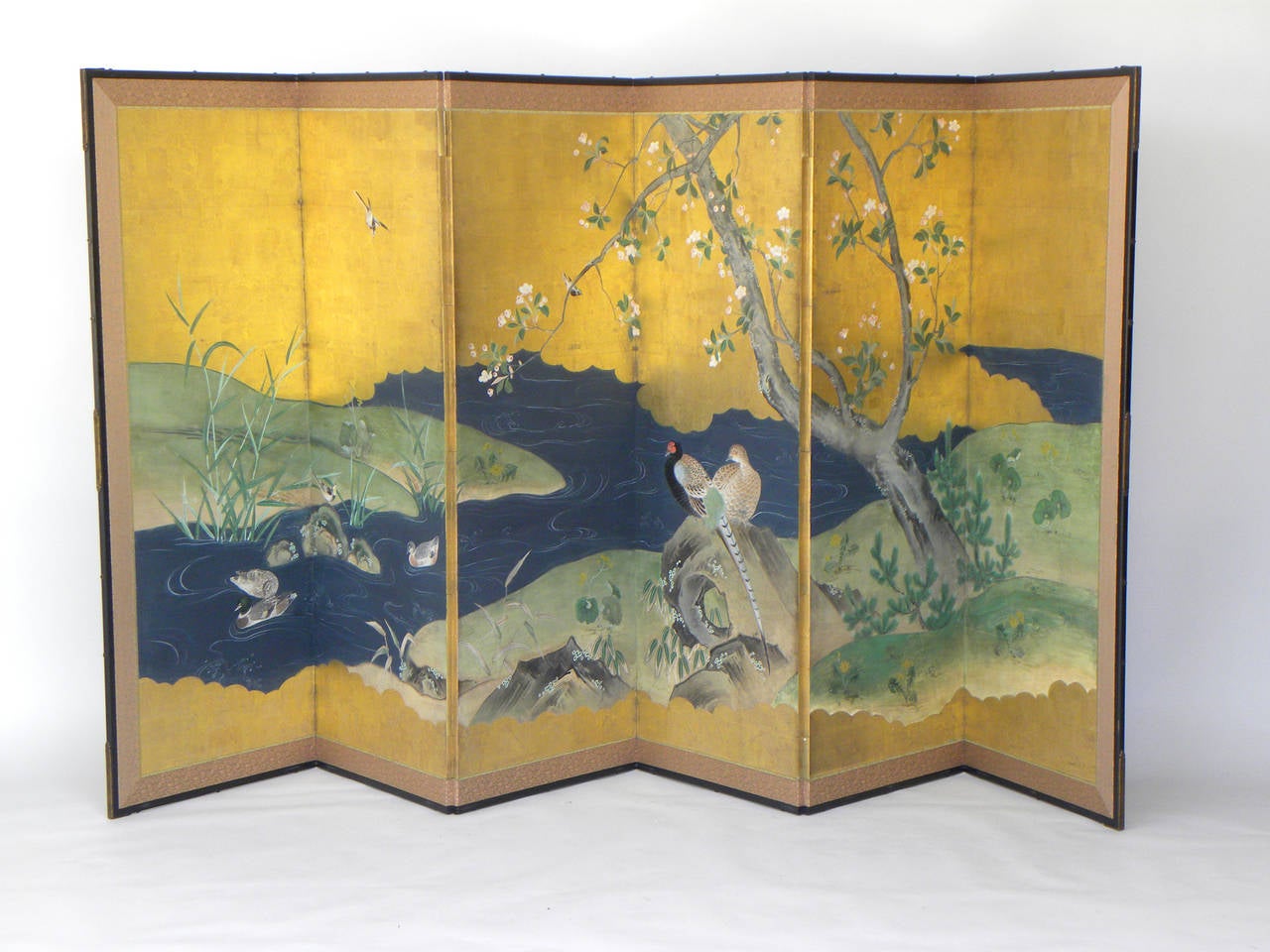 Japanese Screen JR 132