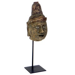 Antique Puppet Head - TA 301 B