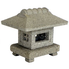 Stone Lantern JM 60 Stone Lantern JM 60