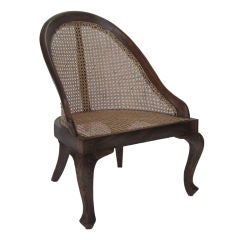 Wooden Nursing Chair