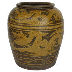 Pot d'argile