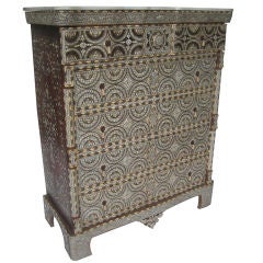 Mother of Pearl Chest of Drawers
