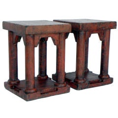 Antique Chinese Stools HW 804