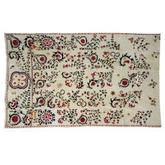 Tajikistan Suzani - Tur 708