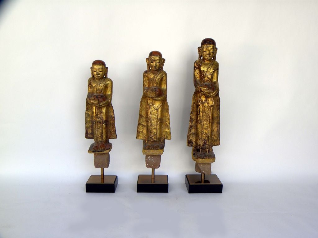 Burmese Monks - TE 401