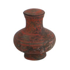 Han Chinese Vase - TE 402