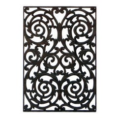 Carved Panel - SE 300