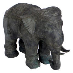Bronze Elephant TE 101 B