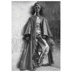 Large Fashion Photograph, Tiziani Archives, *Free Shipping