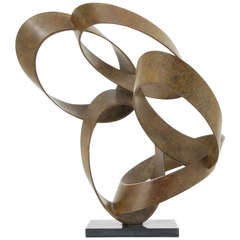 Large Larry Mohr "Orbits XIII" Sculpture