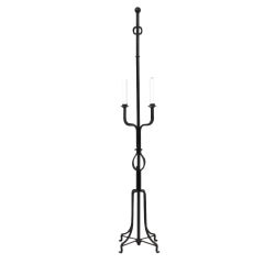 Tommi Parzinger Style Floor Lamp