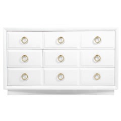 Vintage T. H. Robsjohn Gibbings Dresser for Widdicomb