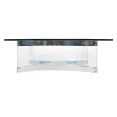 Large Alessandro Albrizzi Coffee Table