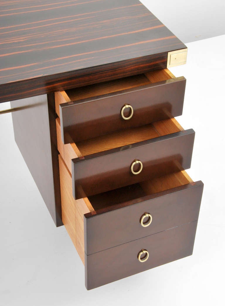 American Walter Charak Desk, circa 1953