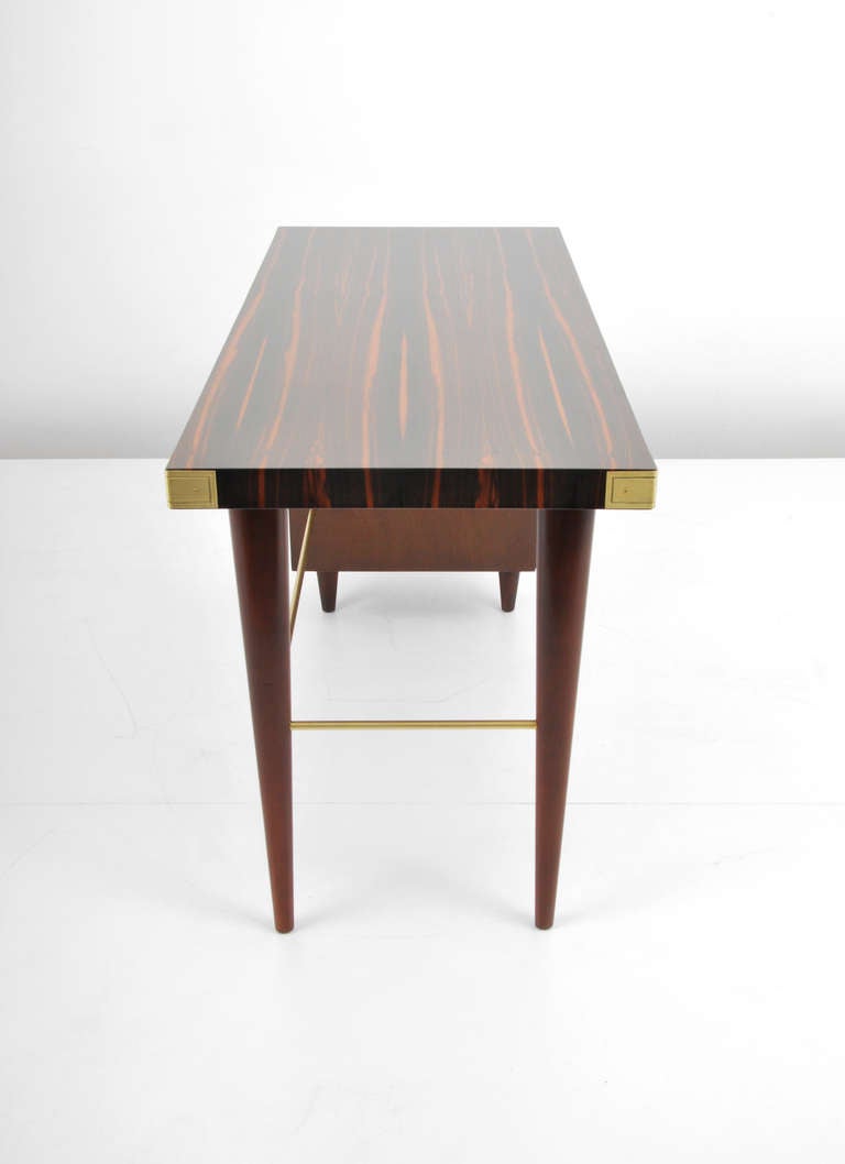 Mid-20th Century Walter Charak Desk, circa 1953