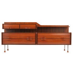 La Permanente Mobili Cantu Italian Sideboard