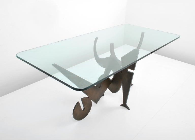 French Pucci de Rossi Dining Table