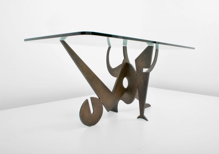 Modern Pucci de Rossi Dining Table