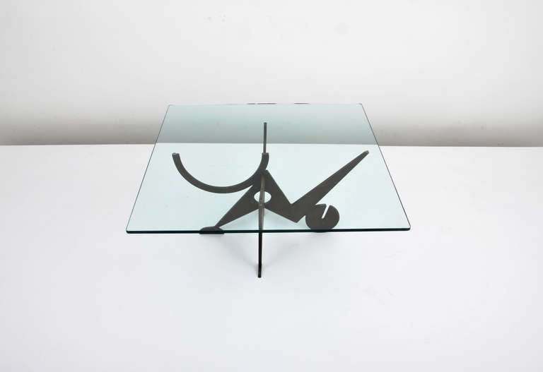 Modern Pucci de Rossi Coffee/Cocktail Table, 1987