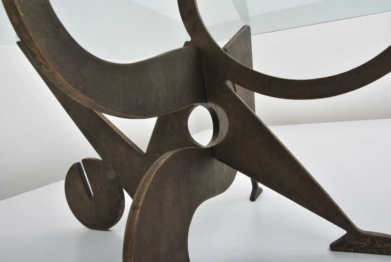 20th Century Pucci de Rossi Coffee/Cocktail Table, 1987