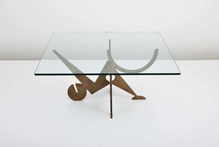 Modern Pucci de Rossi Coffee/Cocktail Table, 1987