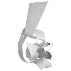 Vintage John Chase Lewis Hanging Sculpture, c. 1965, *Free Shipping