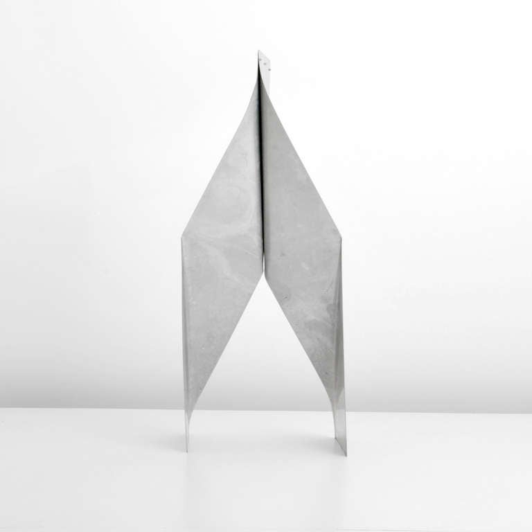 Modern Large John Chase Lewis Floor Sculpture