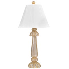 Large Barovier & Toso Lamp 4
