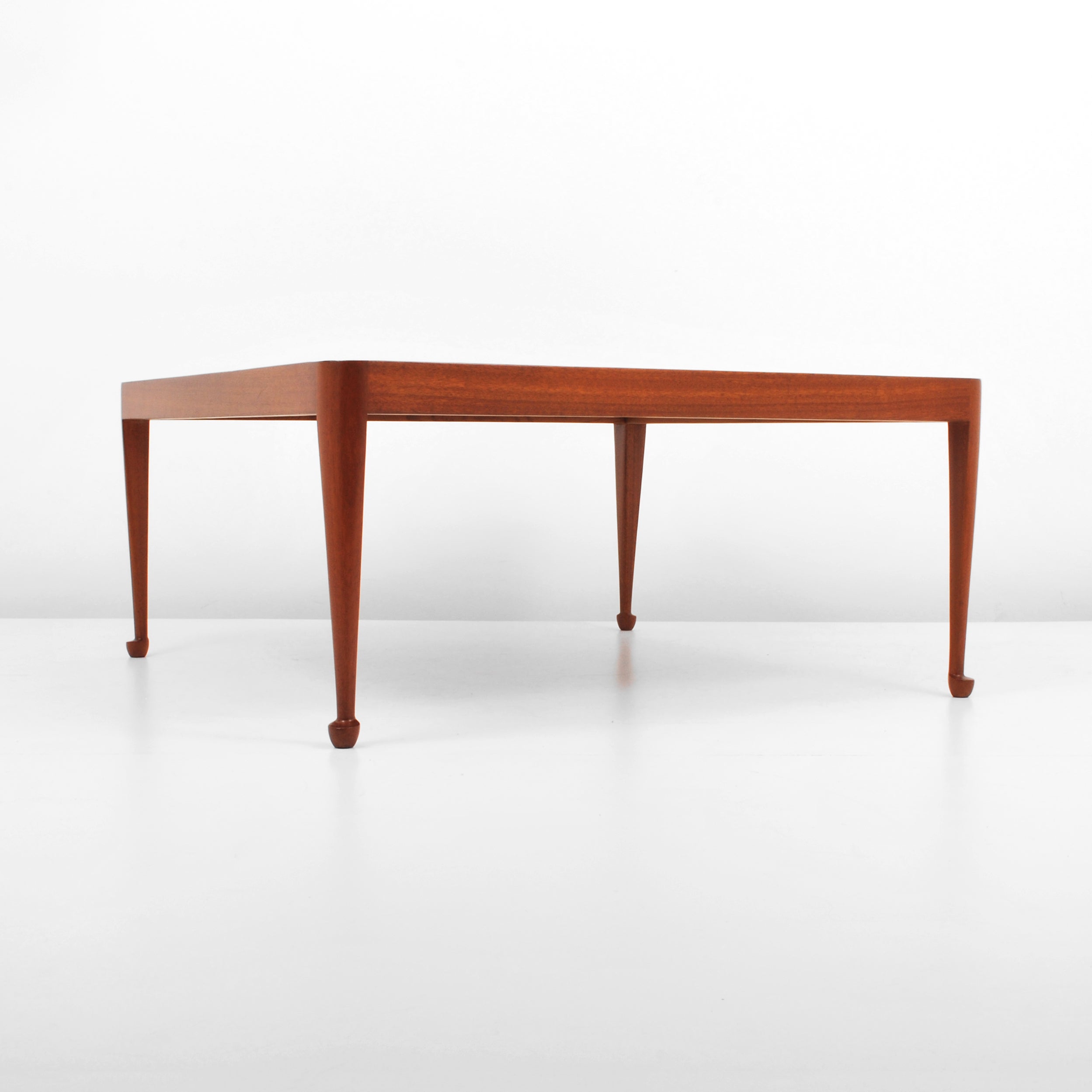 Josef Frank for Svenskt Tenn "Diplomat" Table, Danish-Scandinavian Modern