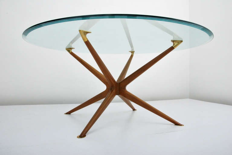 Dining Table in the Manner of Ico Parisi 2