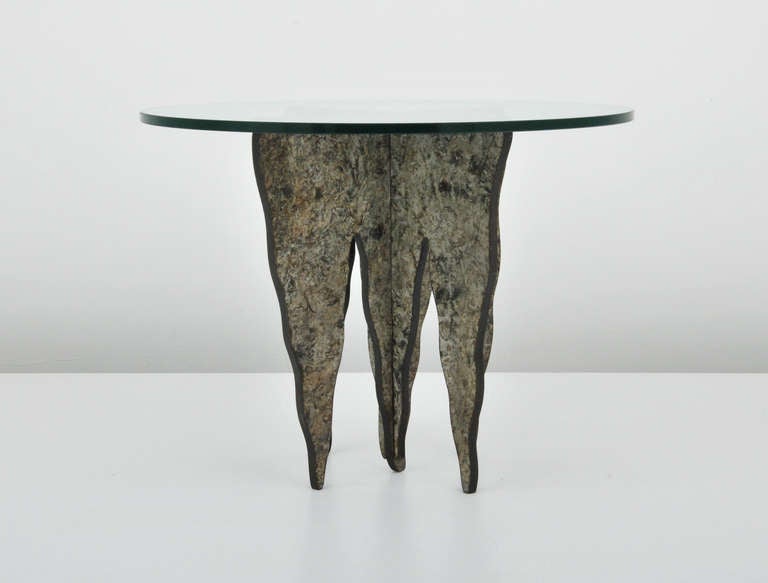 Modern Pucci de Rossi End Table, 1987