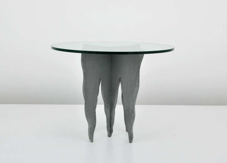Modern Pucci de Rossi End Table, 1987