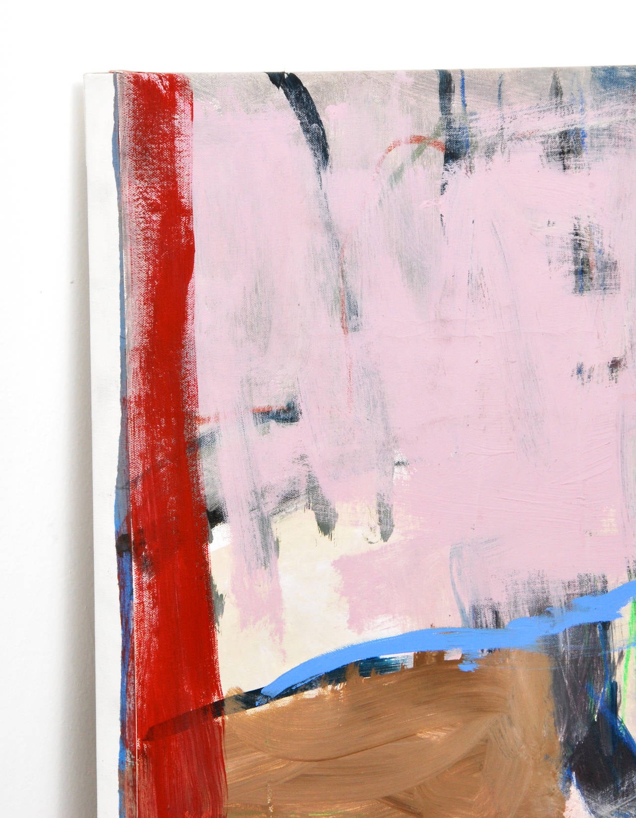 Ashley Andrews is a contemporary artist. Provenance: Artist.