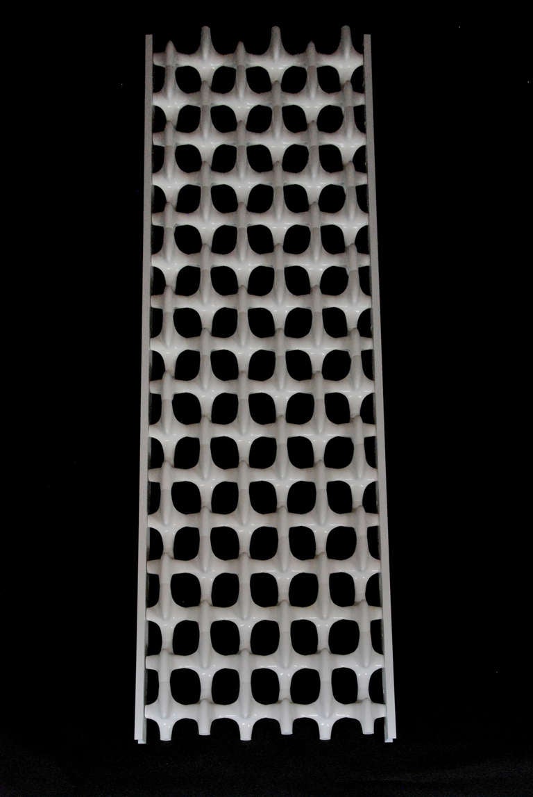 Resin Large Don Harvey Bone Screens For Sale