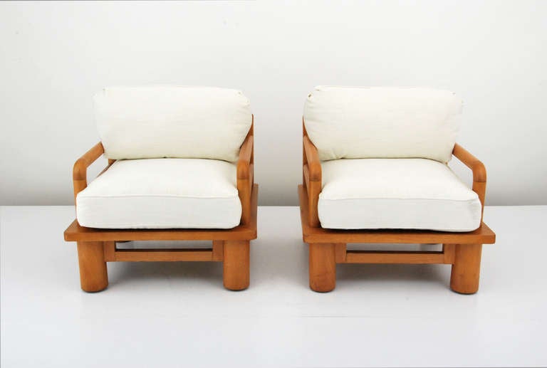 American Pair of Karl Springer 