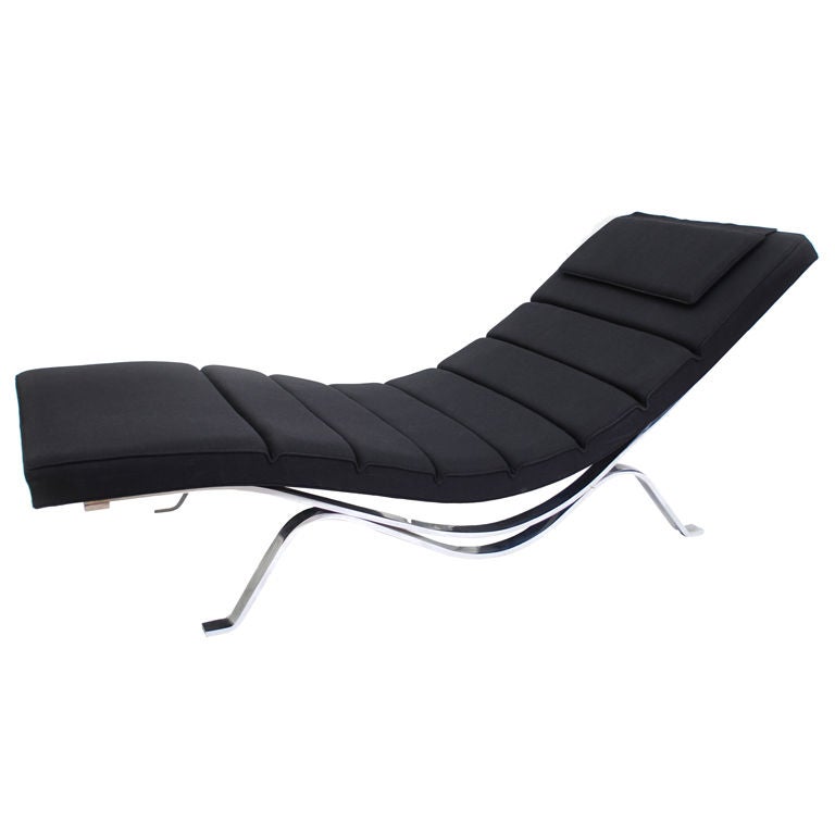 Rare Lounge Chair by George Nelson Associates