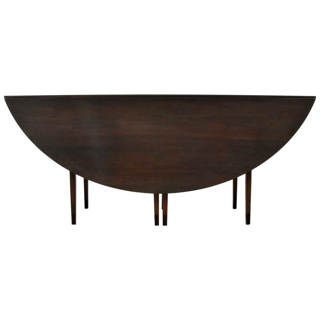 Edward Wormley Dining or Console Table for Dunbar