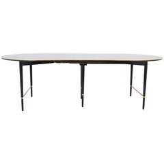 Paul McCobb Dining Table, Connoisseur Collection , 6 Leaves