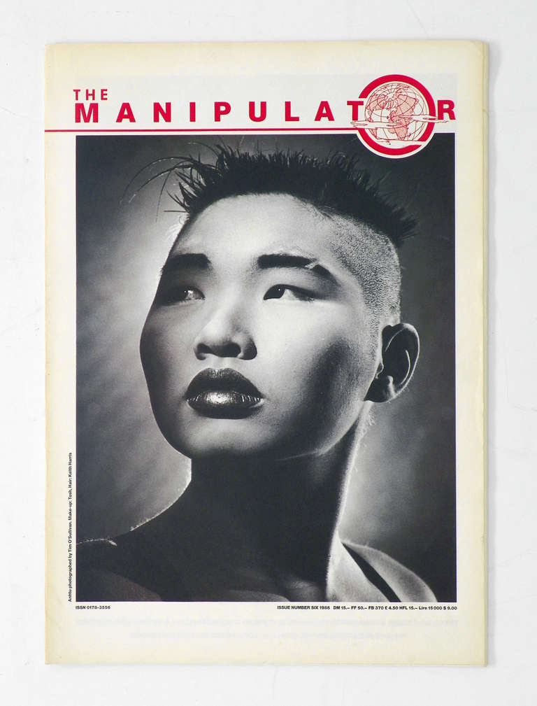 manipulator magazine