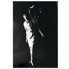 Two Fashion Photographs, Tiziani Archives, Circa 1965