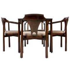 Edward Wormley Table & Chairs