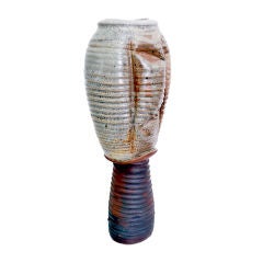 Monumental Vase/Vessel by Don Reitz