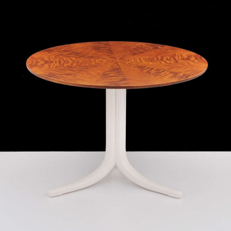 Josef Frank for Svenska Tenn Occasional or End Table In Good Condition In West Palm Beach, FL